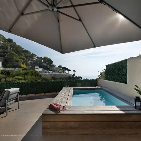 Elegance, Serenite Et Vue Exeptionnelle Sur La Rade
