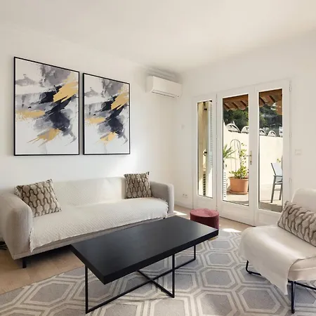 Elegance, Serenite Et Vue Exeptionnelle Sur La Rade *
