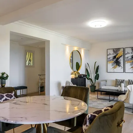 Elegance, Serenite Et Vue Exeptionnelle Sur La Rade Villefranche-sur-Mer