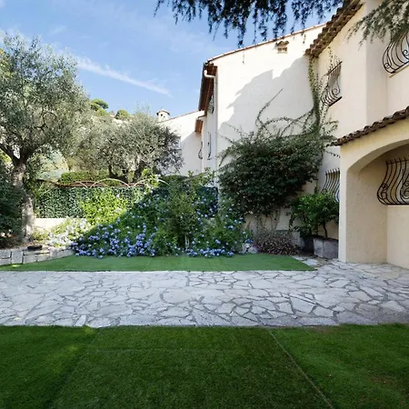 Elegance, Serenite Et Vue Exeptionnelle Sur La Rade * Villefranche-sur-Mer