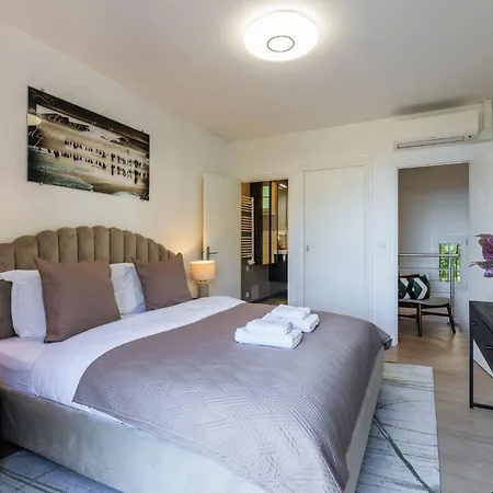 Elegance, Serenite Et Vue Exeptionnelle Sur La Rade