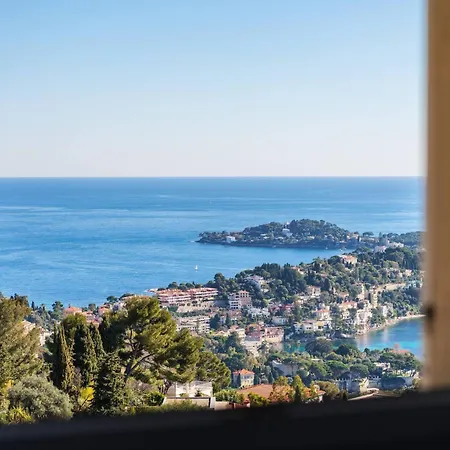 Elegance, Serenite Et Vue Exeptionnelle Sur La Rade Villefranche-sur-Mer