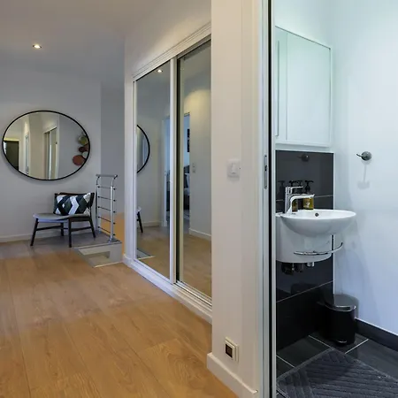Elegance, Serenite Et Vue Exeptionnelle Sur La Rade