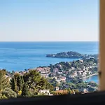 Elegance, Serenite Et Vue Exeptionnelle Sur La Rade Вильфранш-сюр-Мер