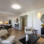 Elegance, Serenite Et Vue Exeptionnelle Sur La Rade Вильфранш-сюр-Мер