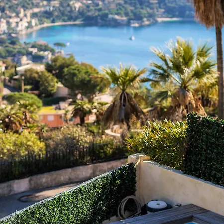 Elegance, Serenite Et Vue Exeptionnelle Sur La Rade * Villefranche-sur-Mer