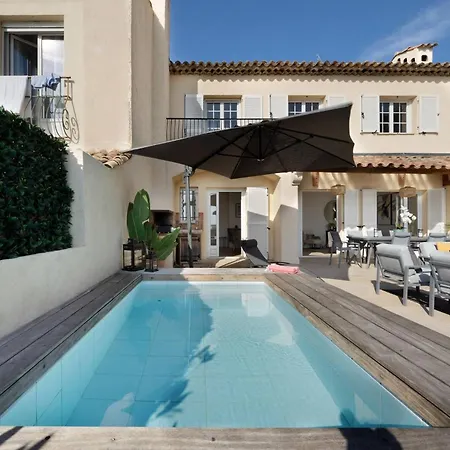 Elegance, Serenite Et Vue Exeptionnelle Sur La Rade Holiday home